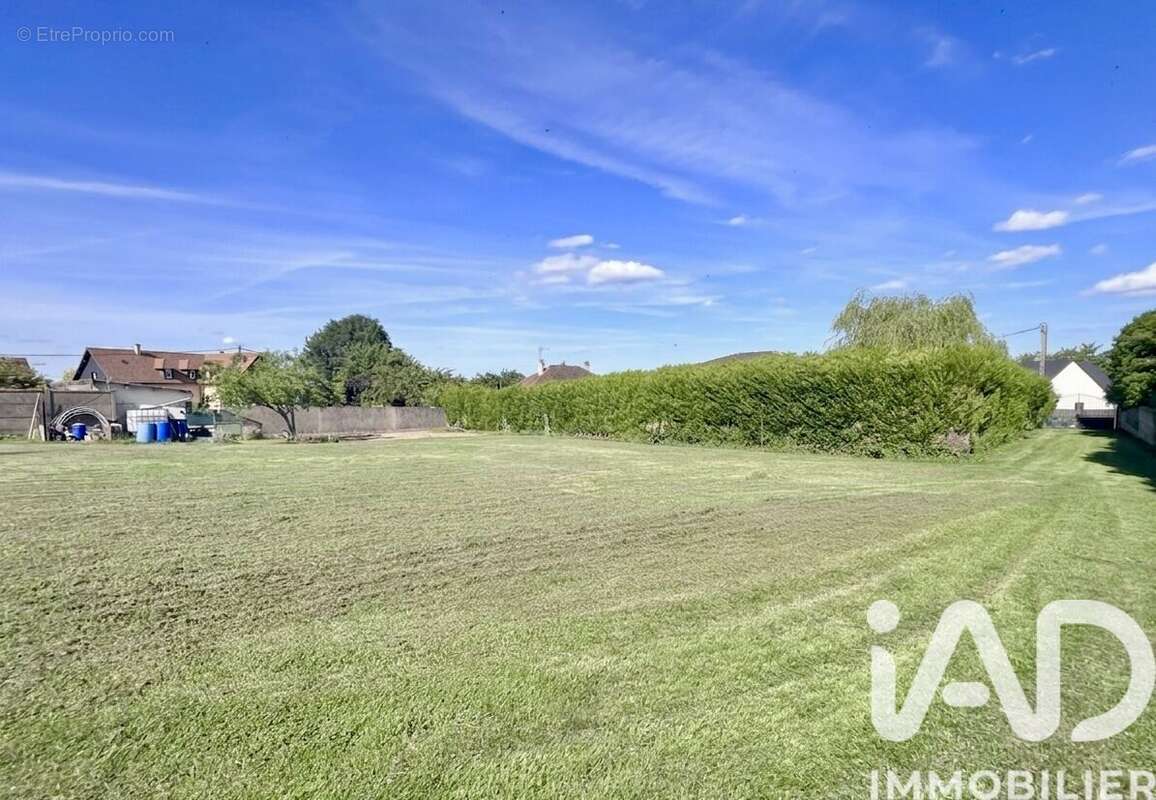 Terrain 1465 m² à Panilleuse  - photo 2