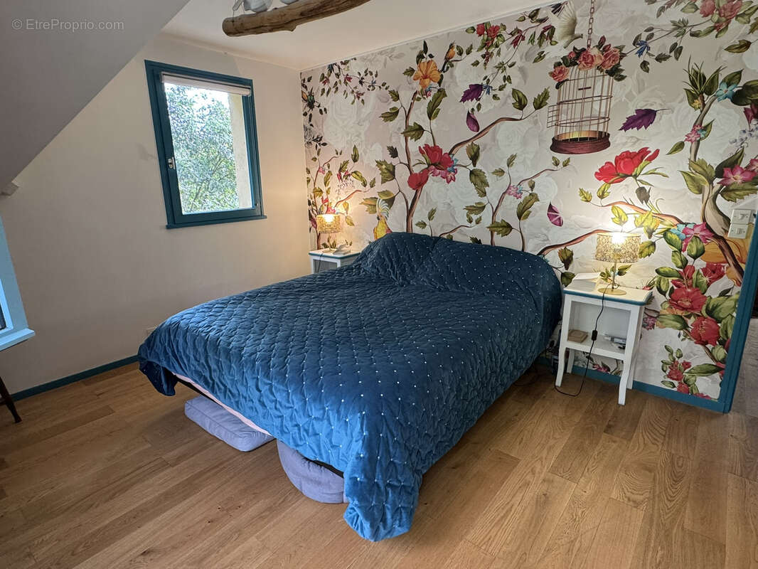 Maison à EQUEMAUVILLE