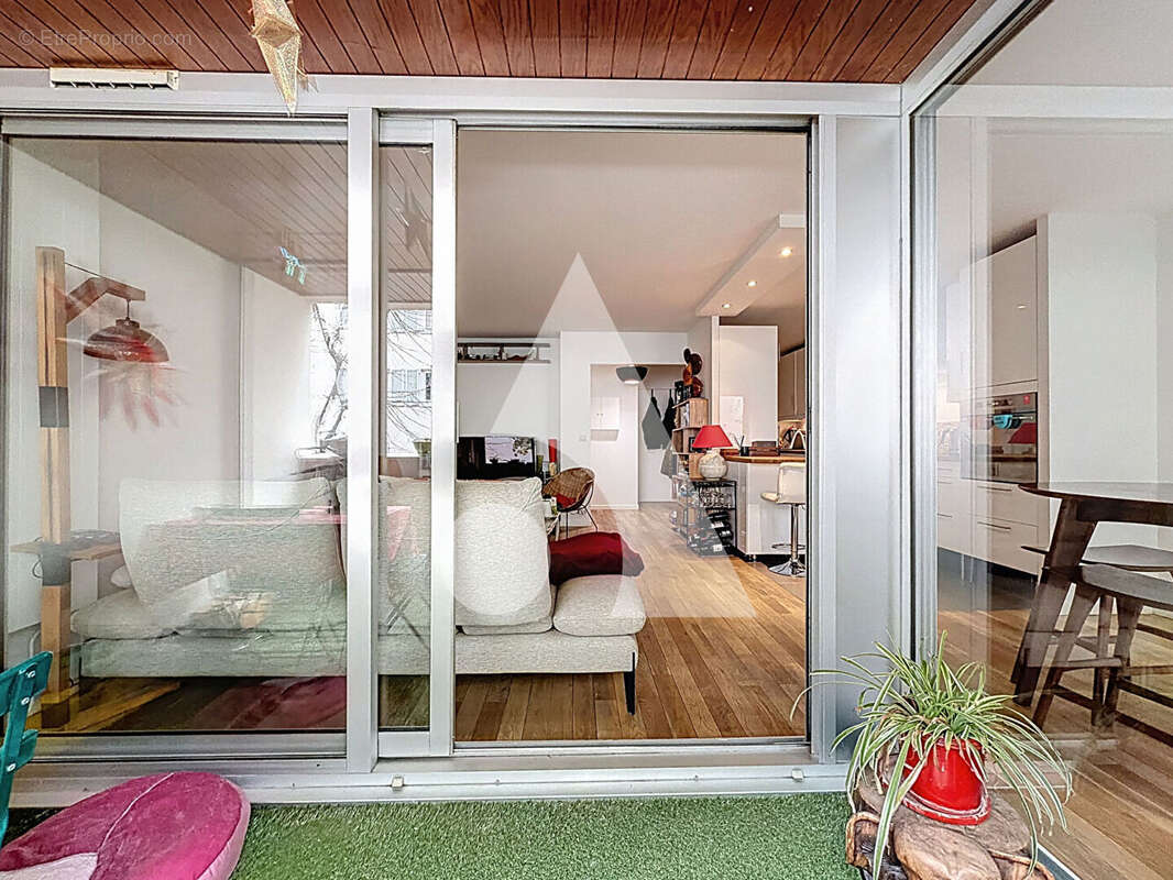 Appartement à RUEIL-MALMAISON