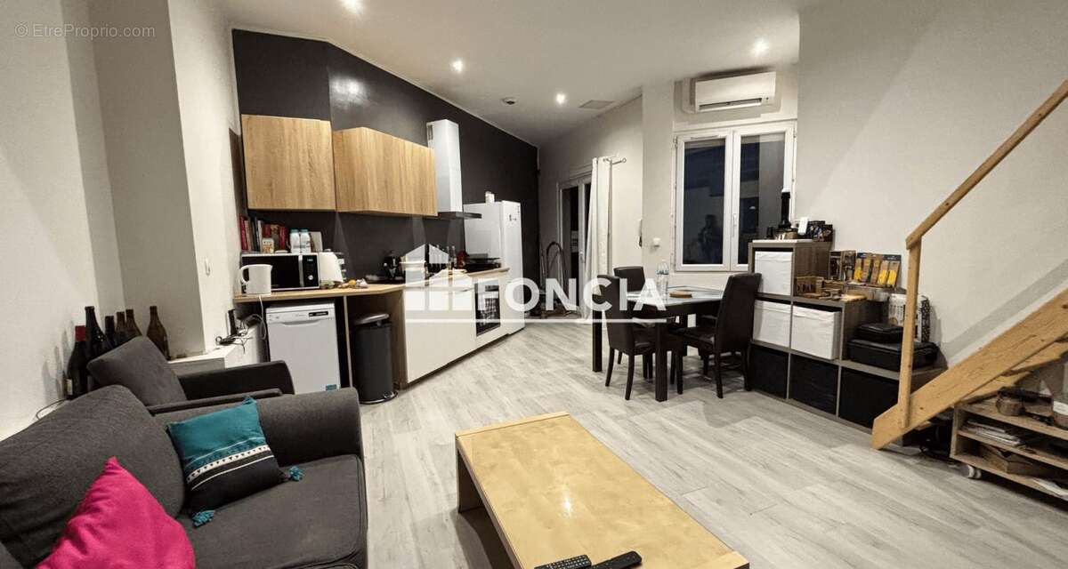 Appartement à BAILLARGUES