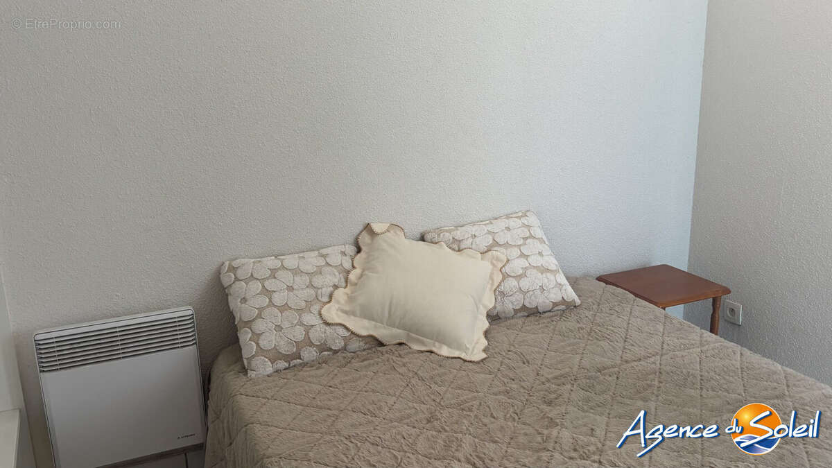 Appartement à LEUCATE