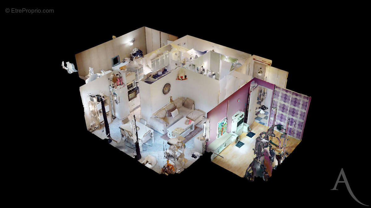 Appartement à MONTREUIL