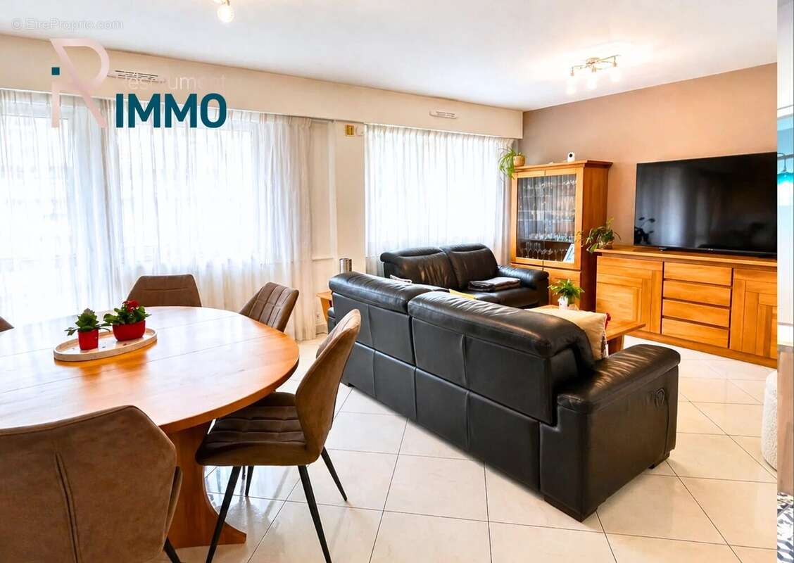 Appartement à MULHOUSE