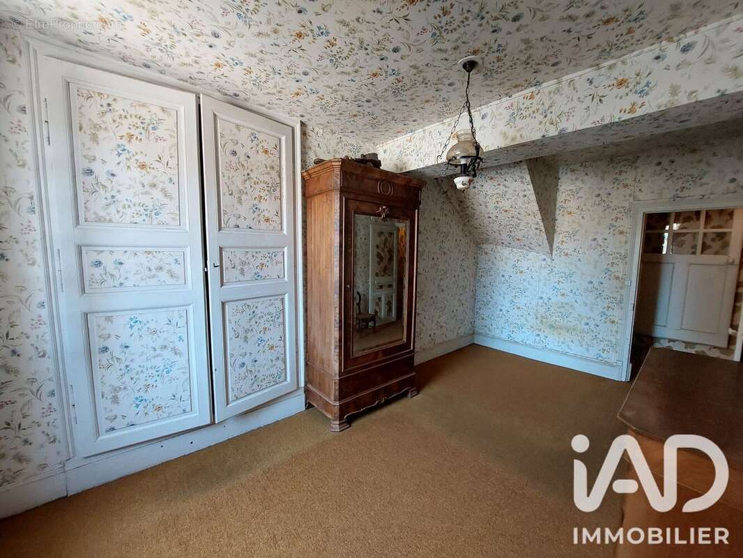Maison 93 m² à Saint-Berain-Sur-Dheune  - photo 7