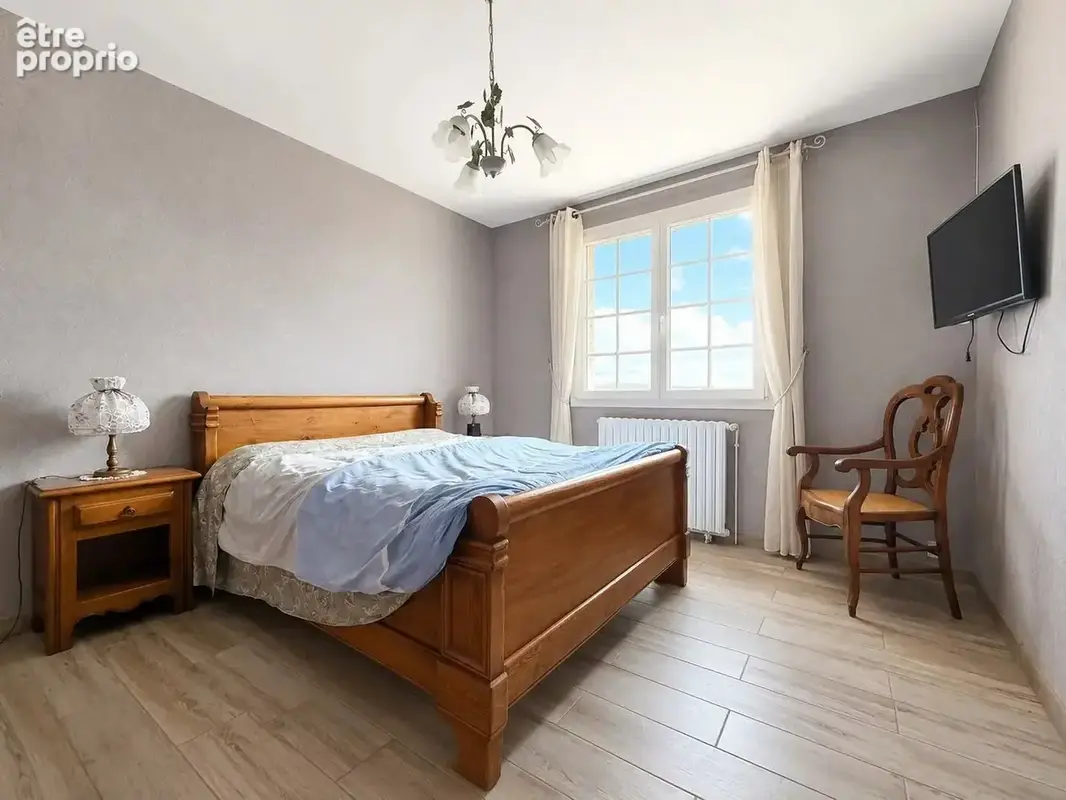 Maison F5 de 96 m2 avec véranda et sur sous-sol - photo 10