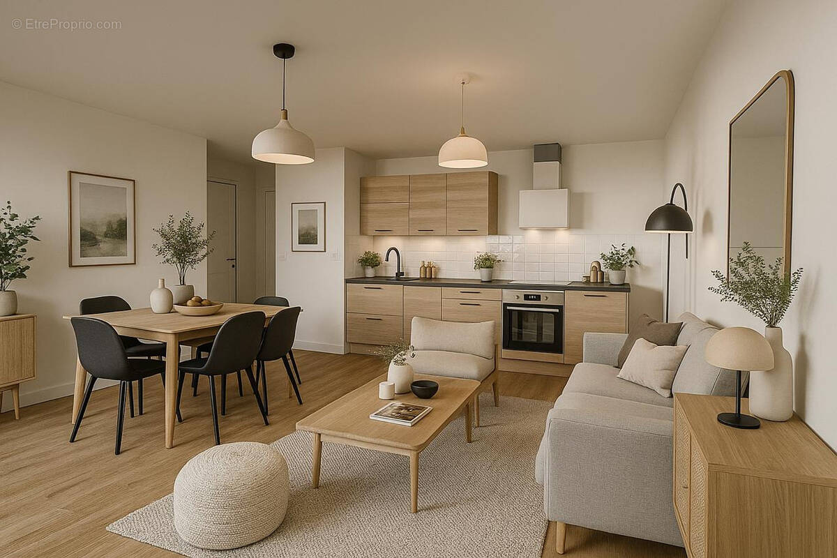 Appartement à MERIGNAC