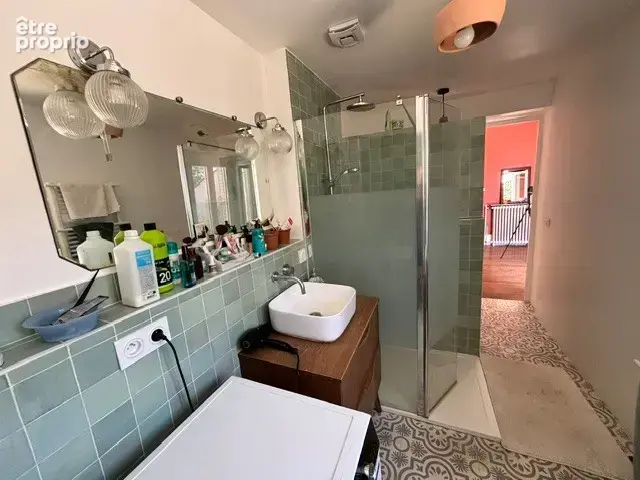 VALENCE proche centre ville MAISON  115 m2 avec terrain et Garage    367500 € - photo 21