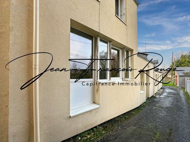 Maison à VIRE