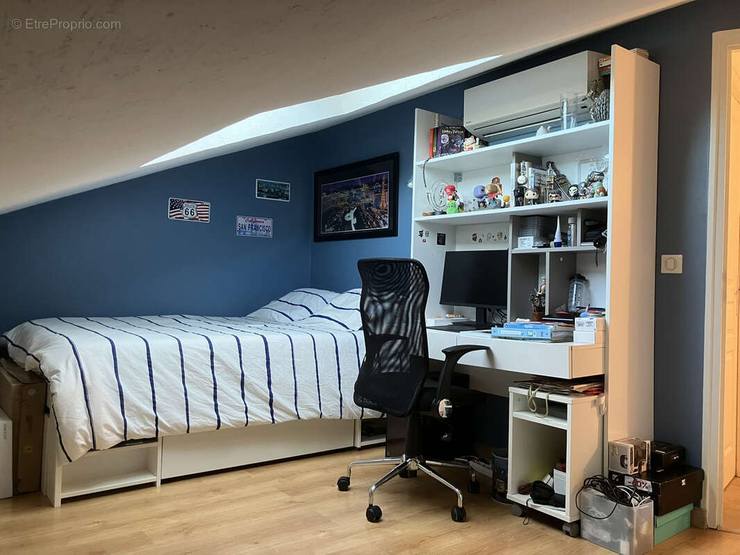 Appartement à SAINT-ISMIER