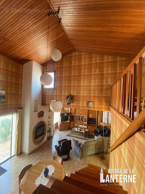Maison à SAINT-PIERRE-D'OLERON