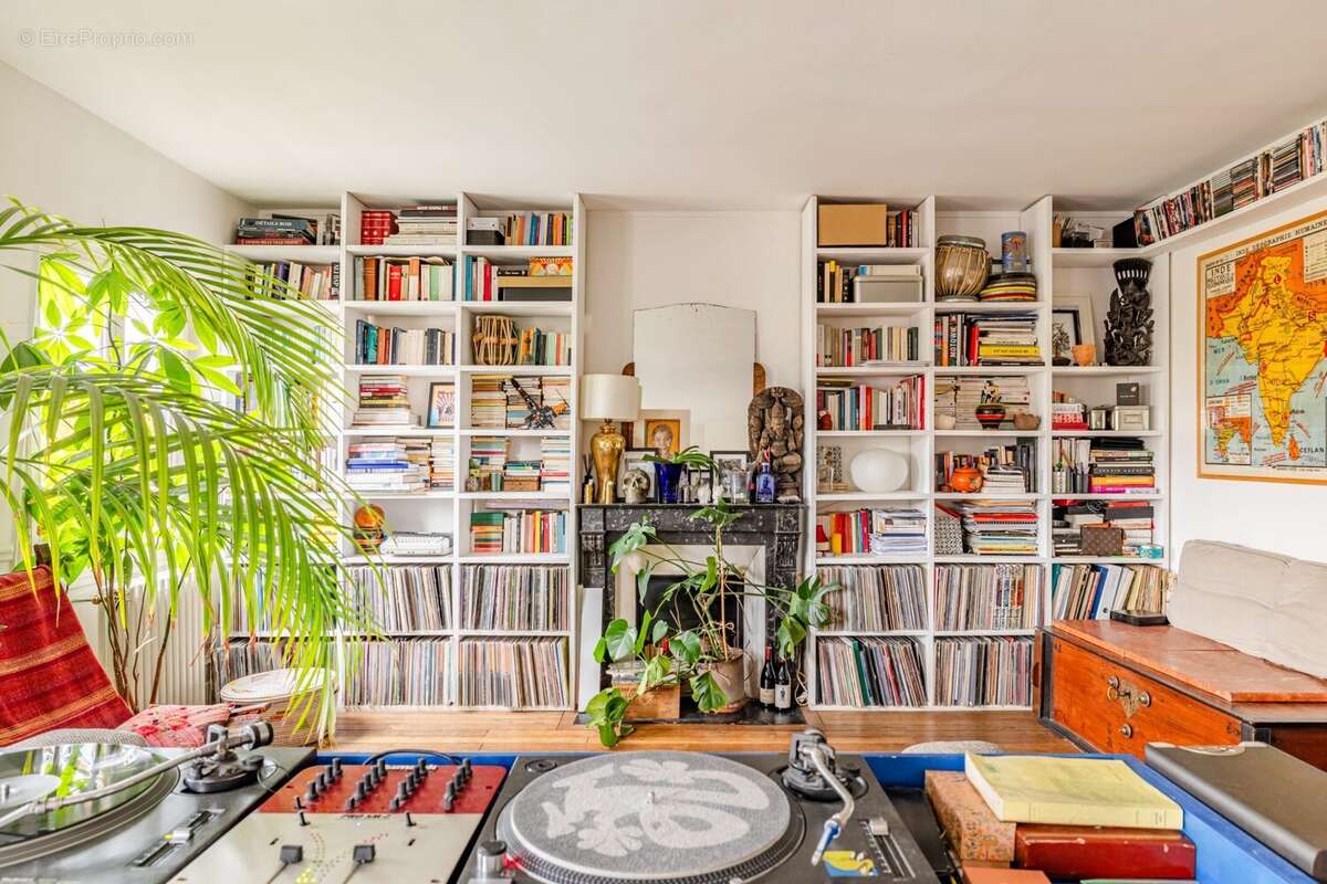 Appartement à PARIS-10E