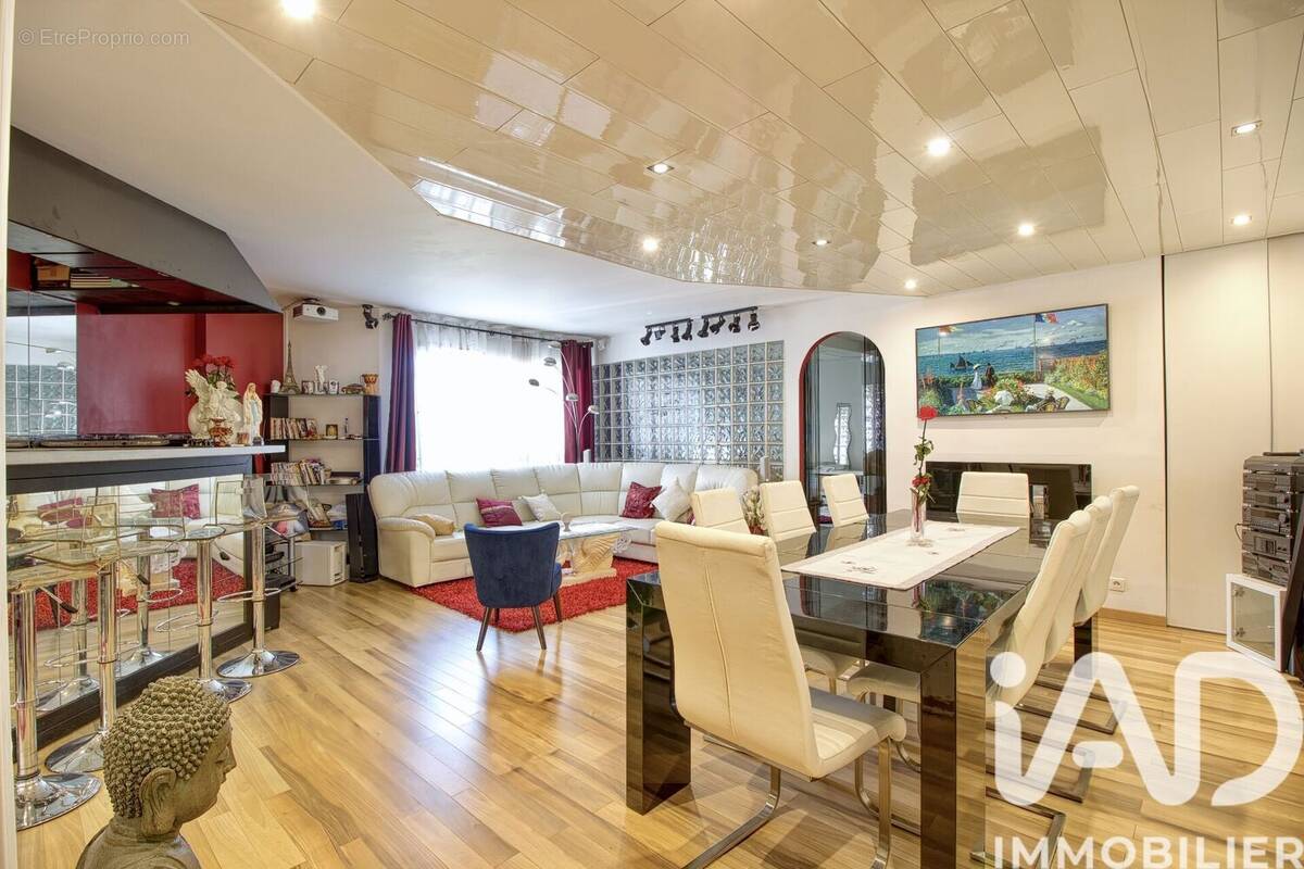 Photo 1 - Appartement à ROSNY-SOUS-BOIS