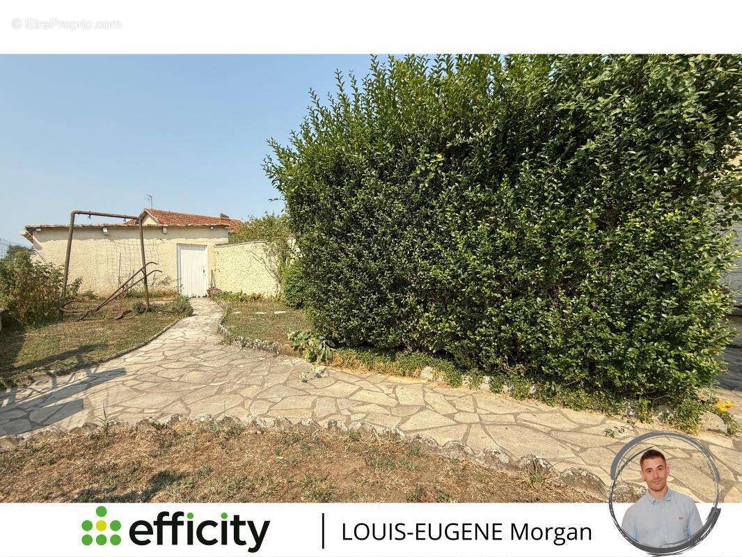 Maison à JAUNAY-CLAN