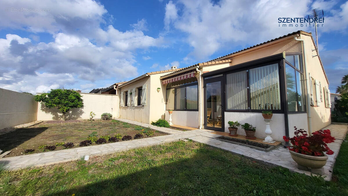 vente maison marsillargues szentendrei immobilier  - Maison à MARSILLARGUES