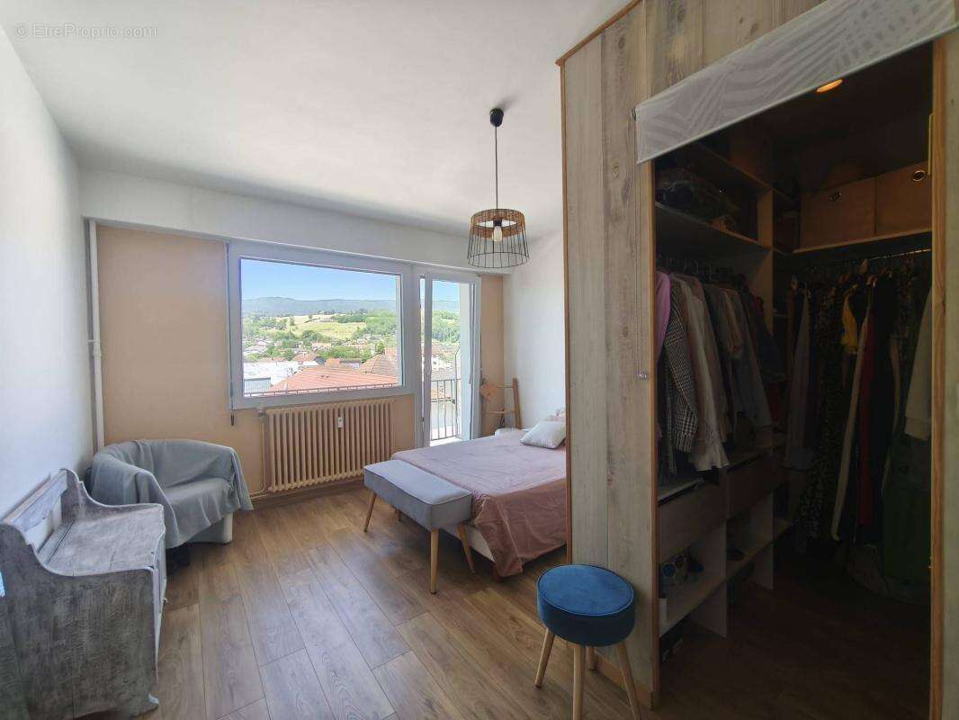 Appartement à RUMILLY