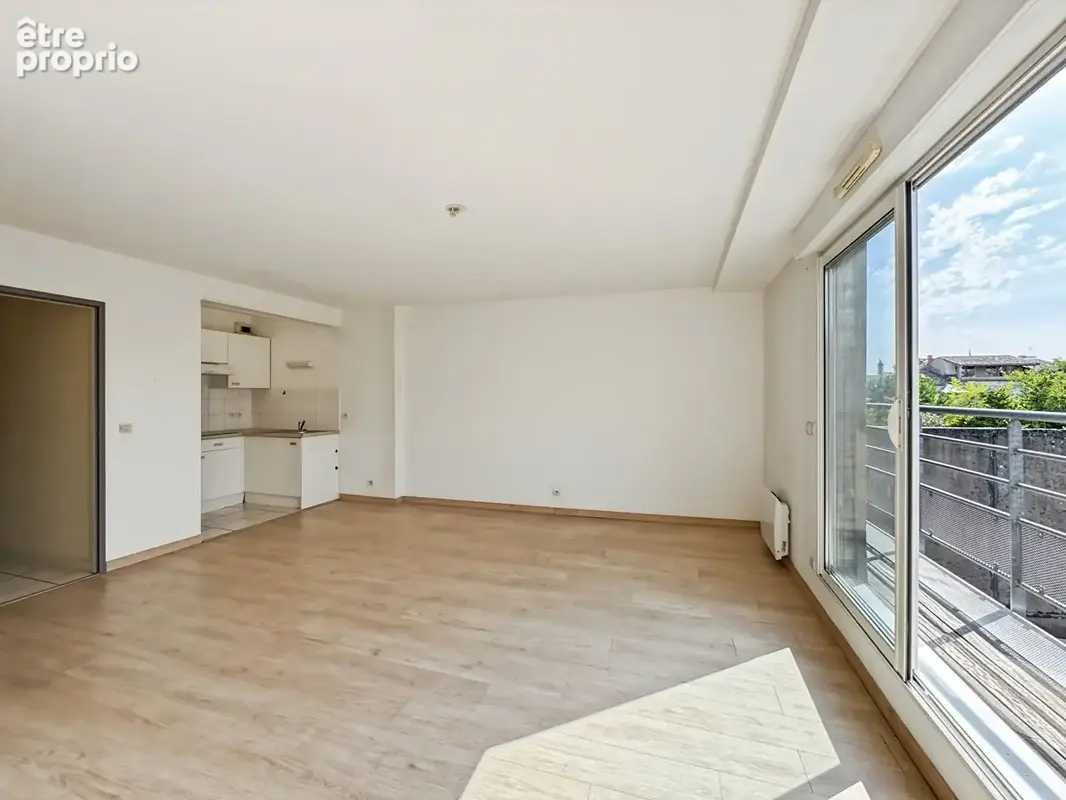 Appartement 56m² à bordeaux - photo 4