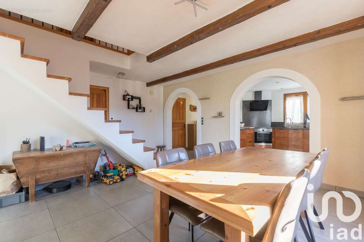 Photo 4 - Maison à ARVIEUX