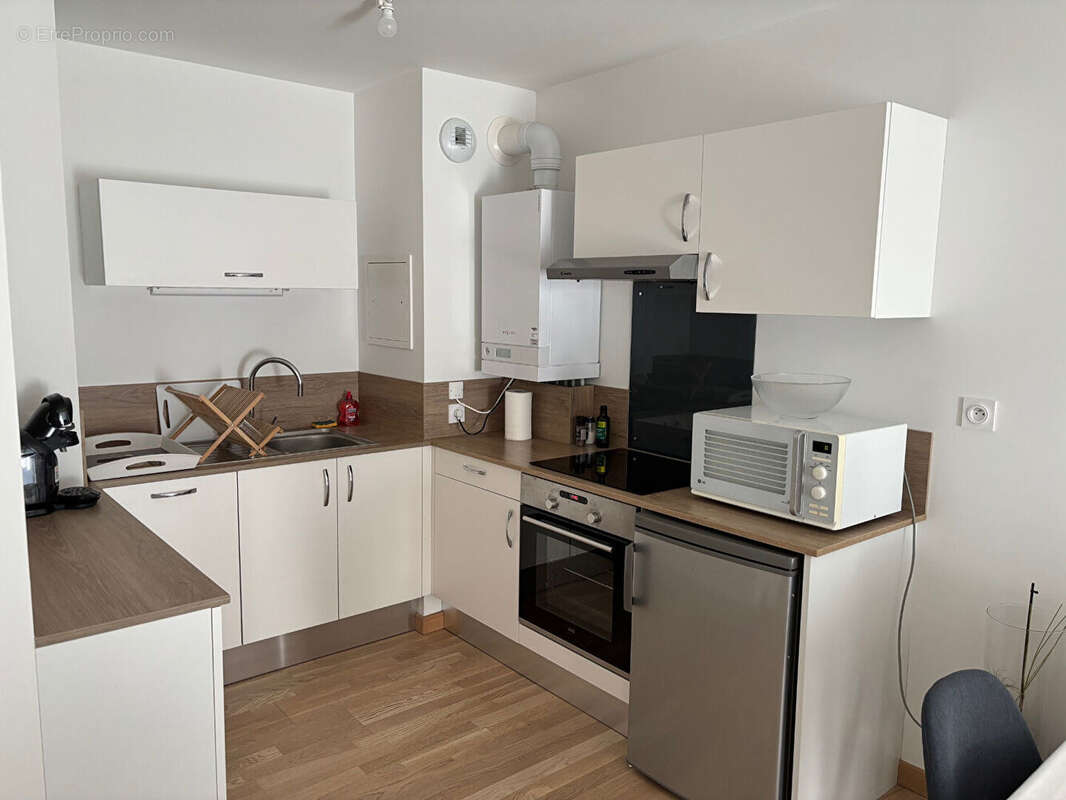 Appartement à FOUESNANT