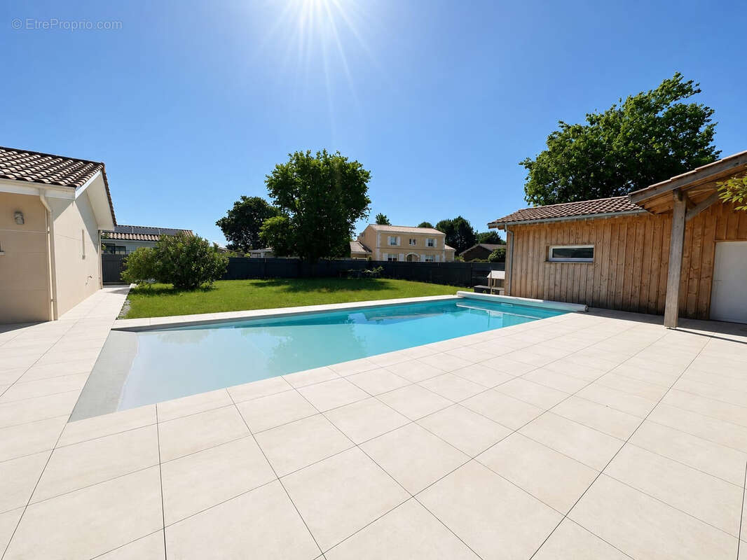 Maison à BIGANOS