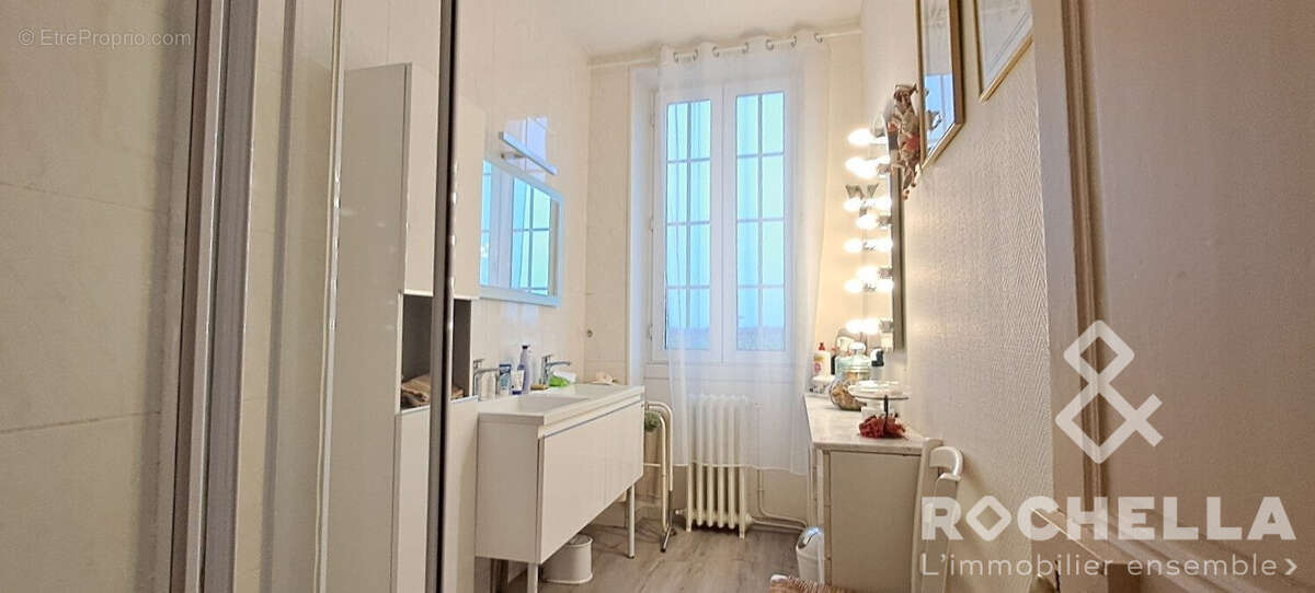 Maison à TONNAY-CHARENTE