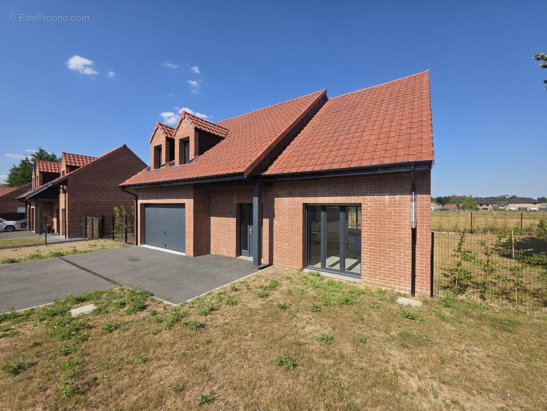 Maison à GENECH