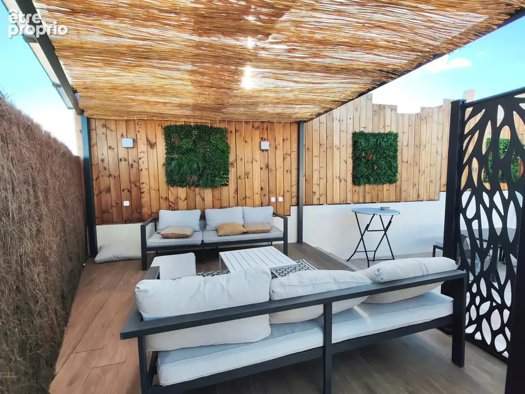 Villa contemporaine 4 pièces, piscine, 66300 Tresserre. - photo 26