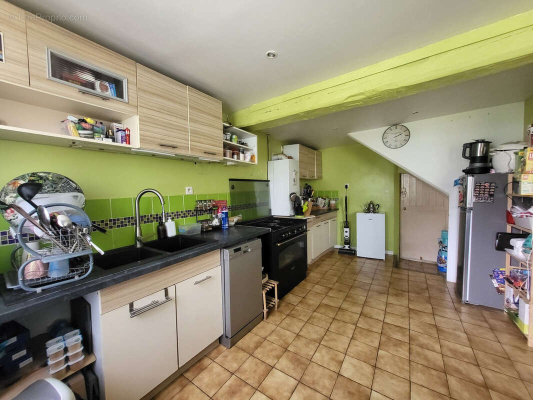 Maison à LA FERTE-SOUS-JOUARRE