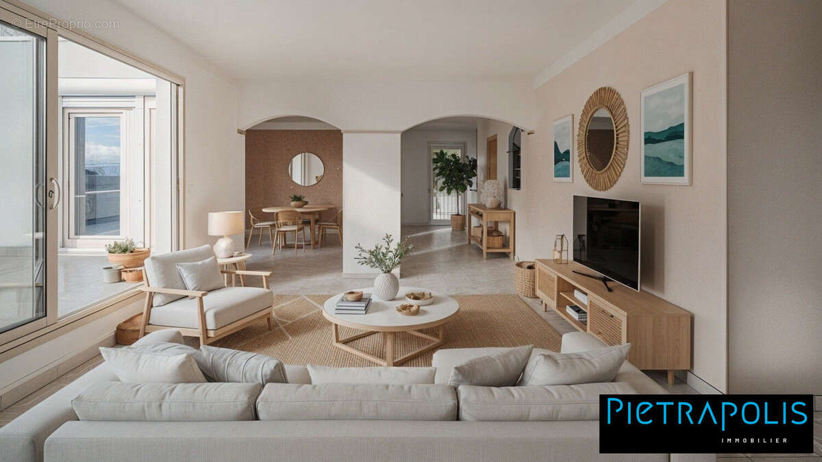 Appartement à RILLIEUX-LA-PAPE