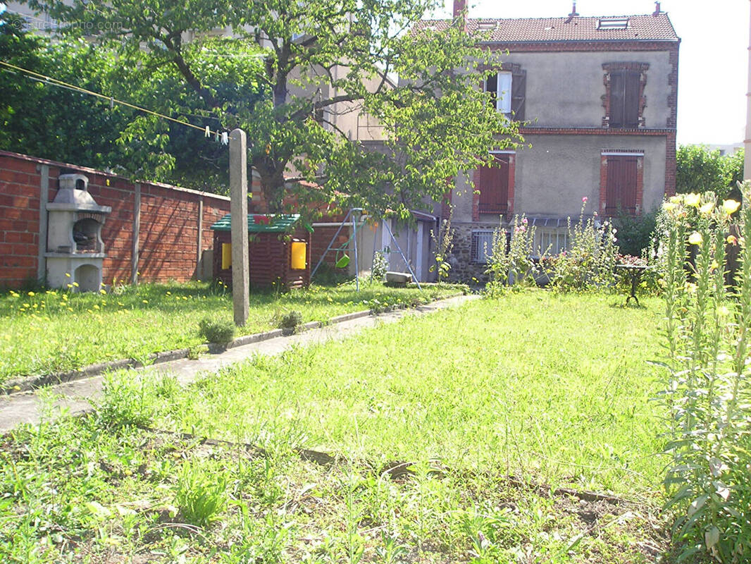 Appartement à BONDY