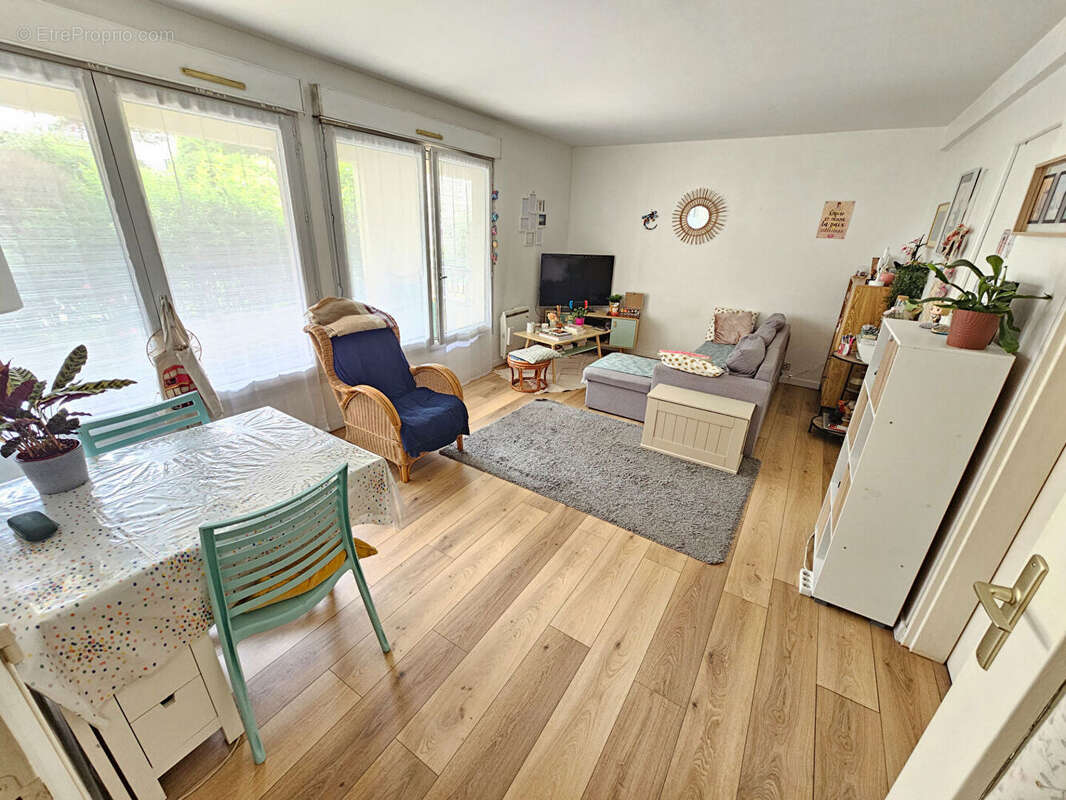 Appartement à BRY-SUR-MARNE