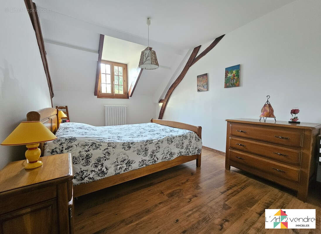 Maison à EPAGNY