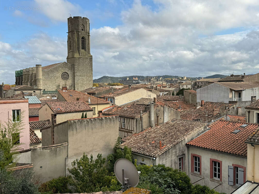 Appartement à CARCASSONNE