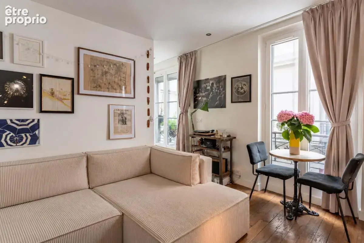 Appartement - photo 4