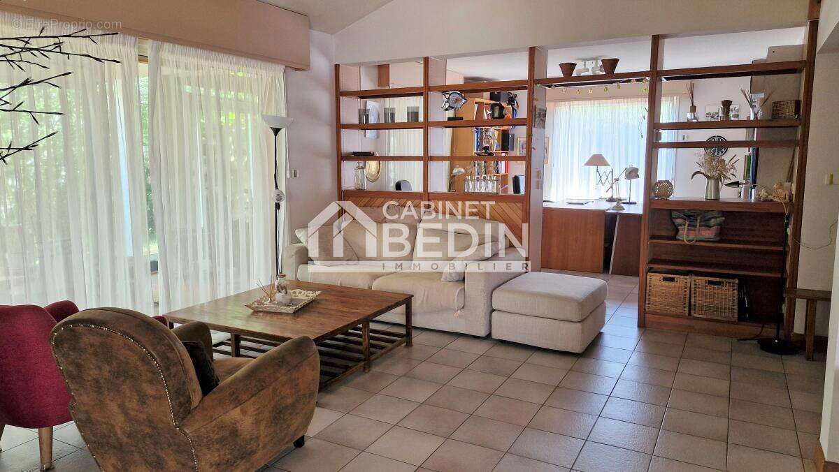 Maison à LA TESTE-DE-BUCH