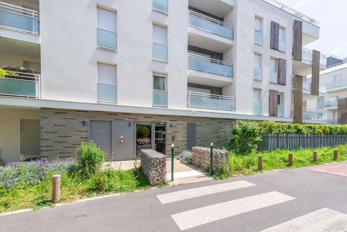 Appartement à SANNOIS