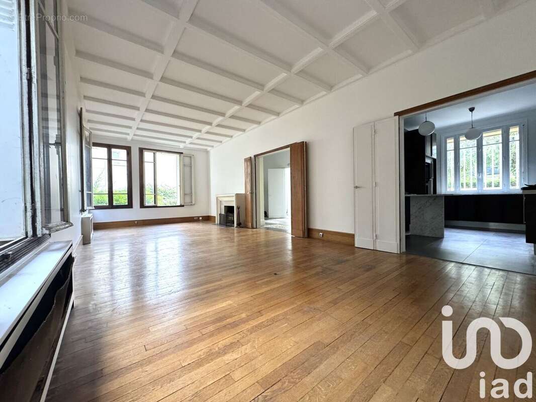 Photo 2 - Maison à SCEAUX