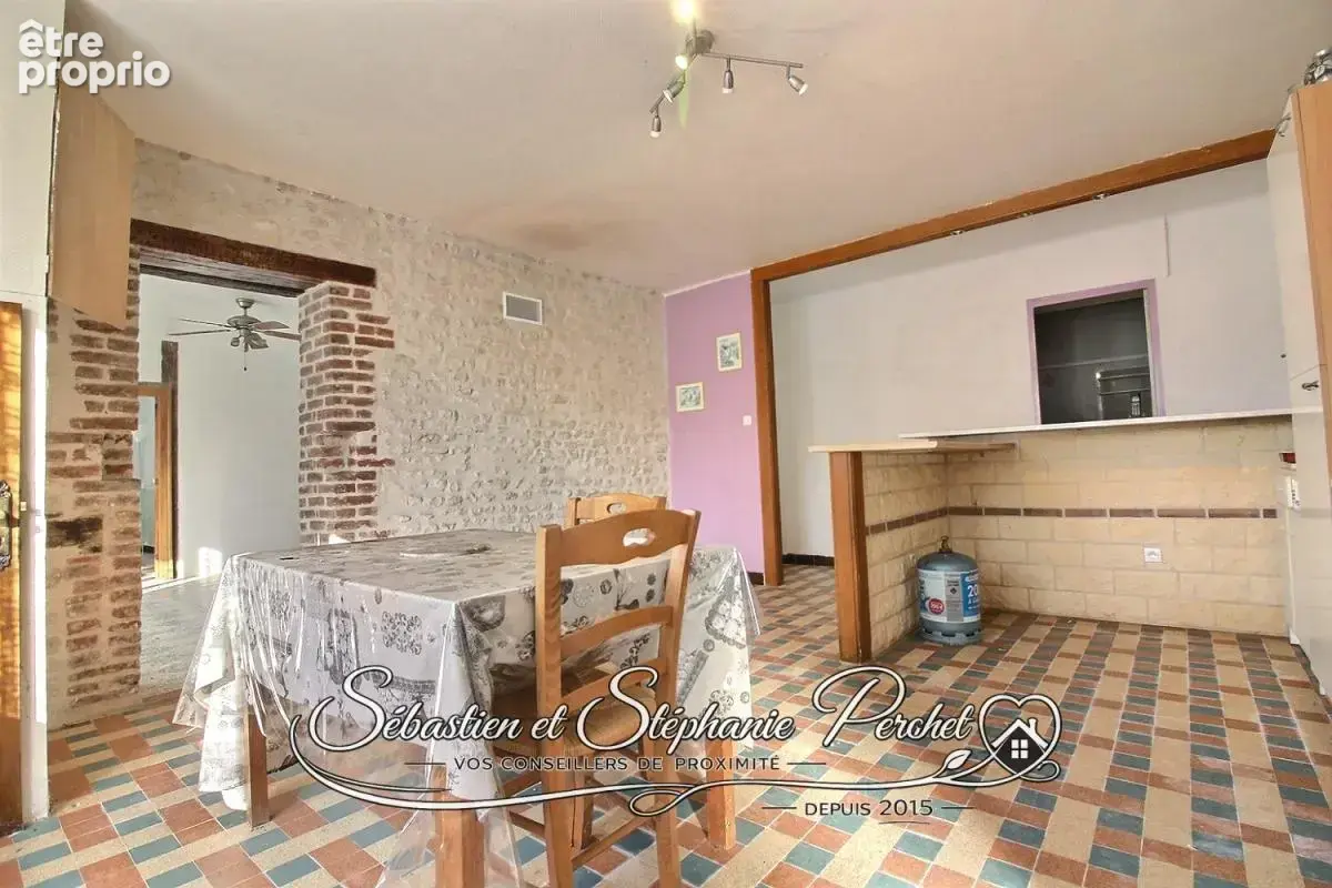 Ancien corps de ferme ? fort potentiel ? grandes dépendances ? ozoir-le-breuil (28200) - photo 2