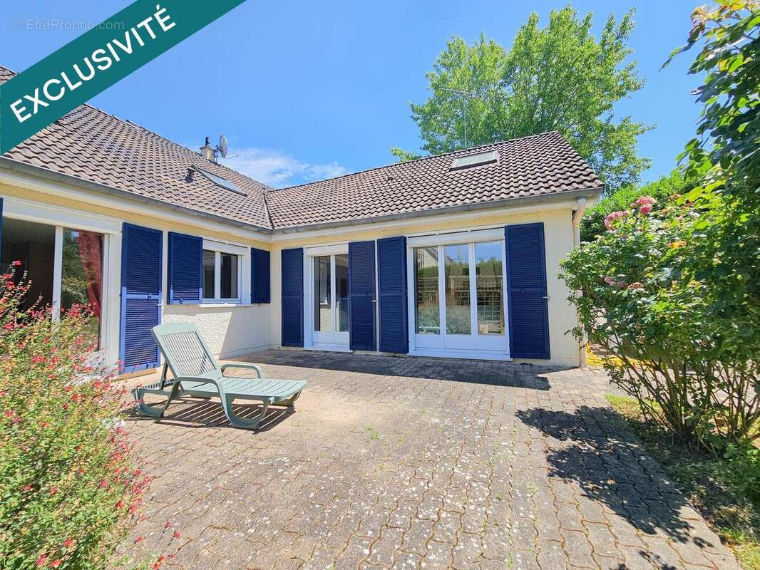Photo 3 - Maison à BALLAINVILLIERS