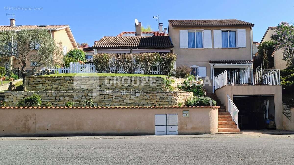 Maison à QUINT-FONSEGRIVES