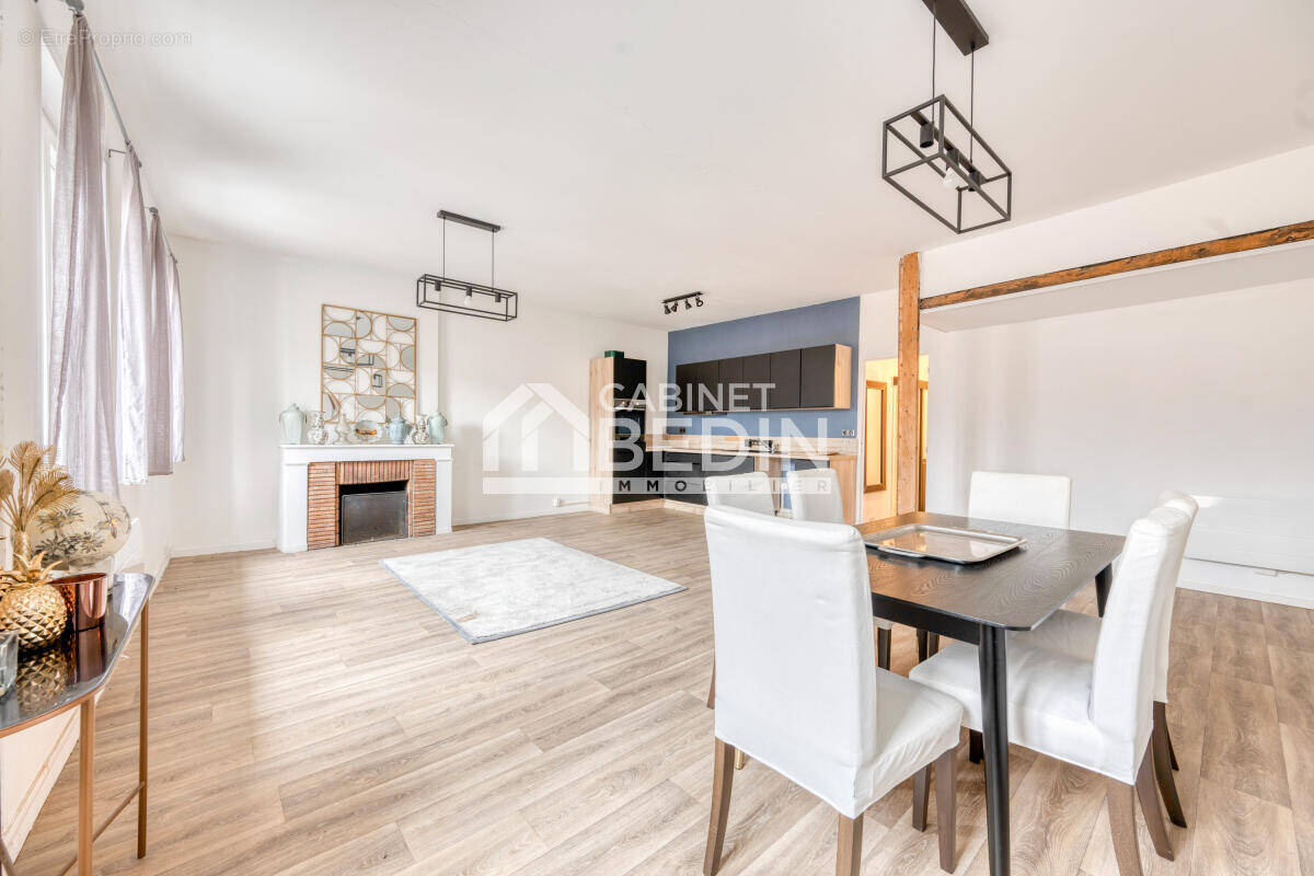 Appartement à BORDEAUX