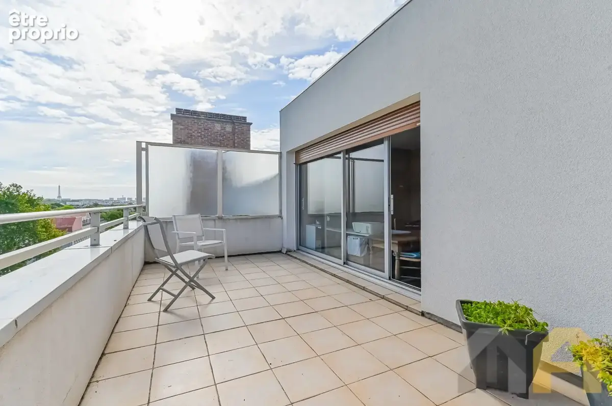 Photo Appartement à Saint-Cloud au prix de 670 000€