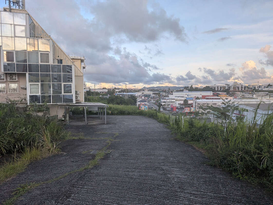 Commerce à FORT-DE-FRANCE