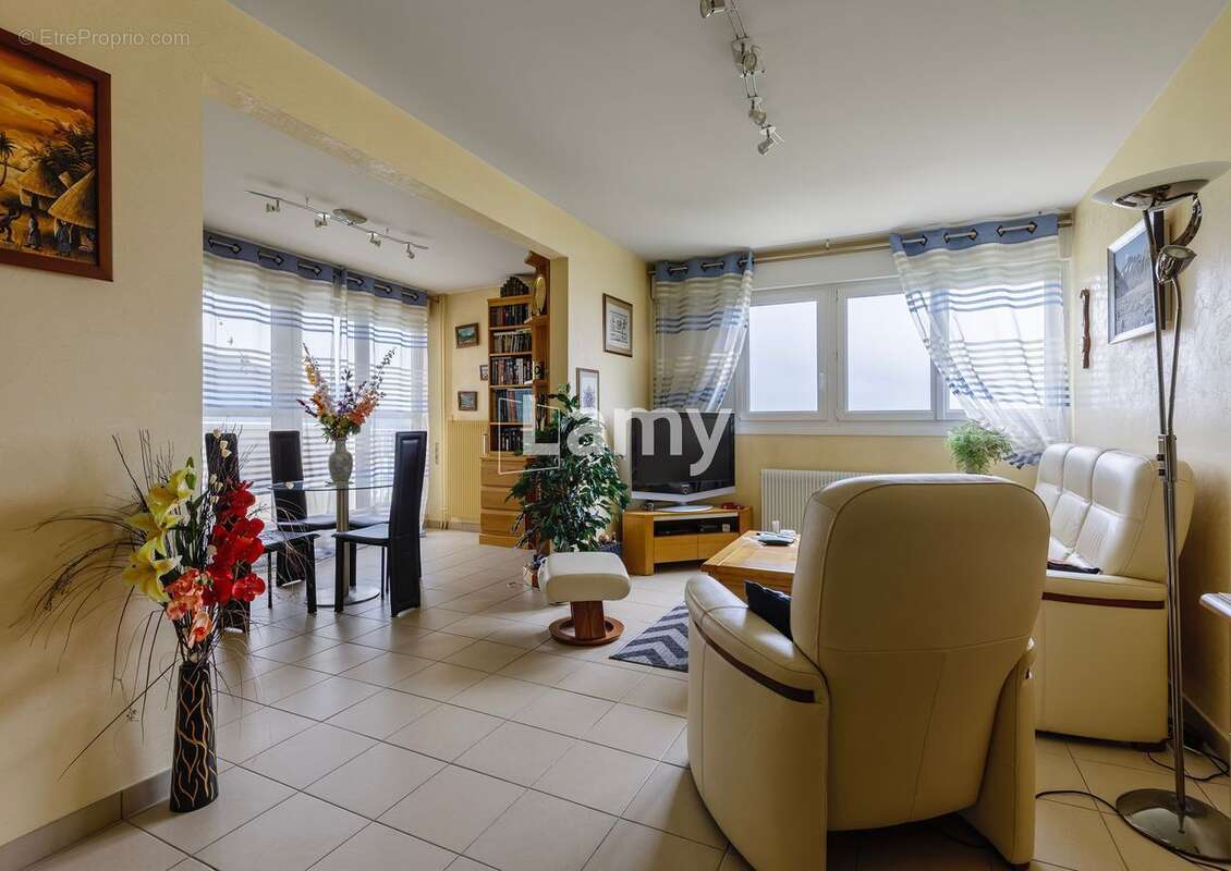 Appartement à BESANCON