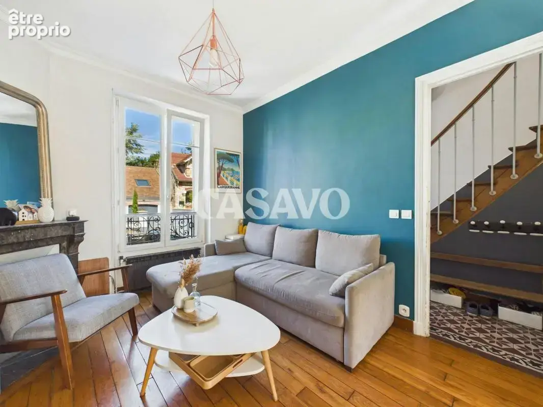 Vente Maison 5 pièces de 91m² - 95150 Taverny - photo 5