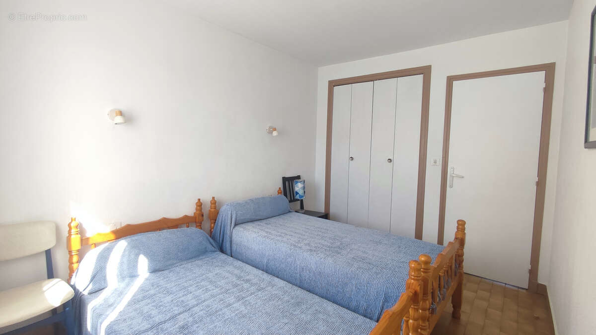 Appartement à CANET-EN-ROUSSILLON