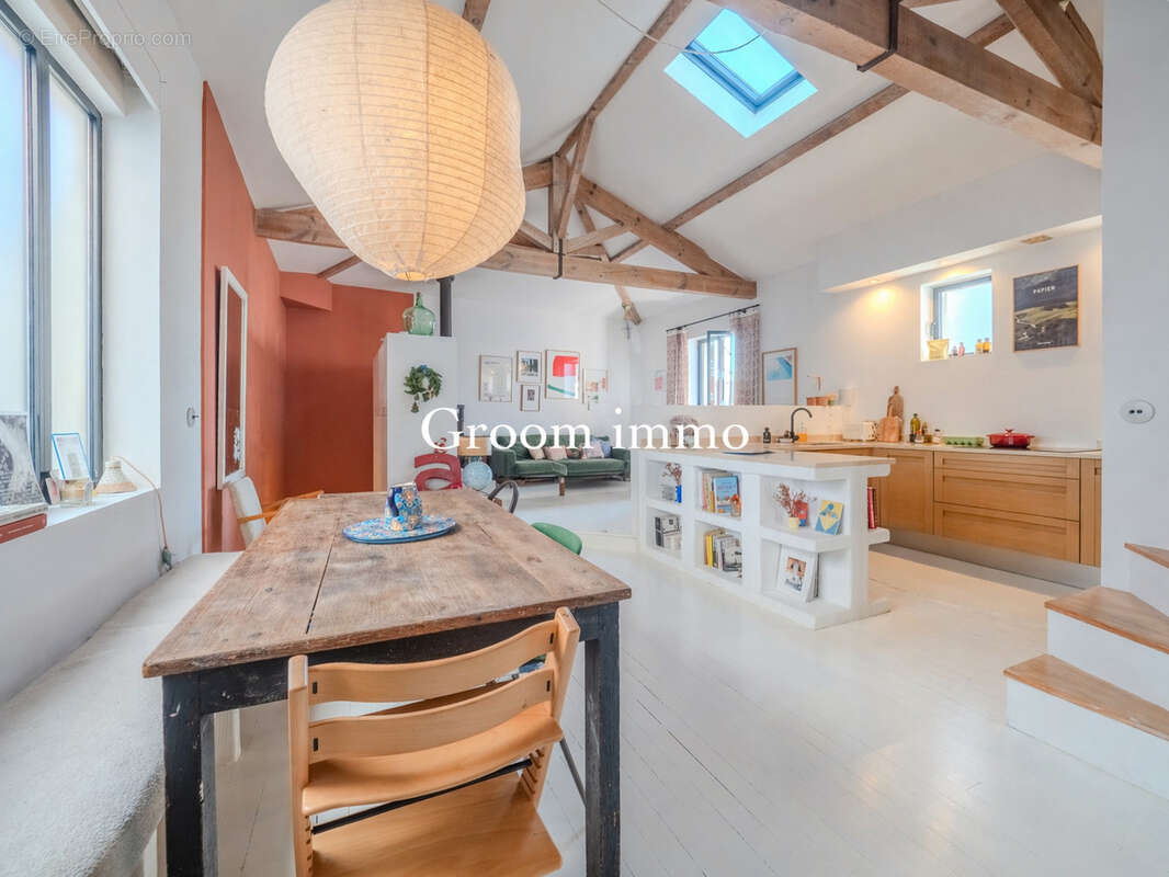 Appartement à BIARRITZ