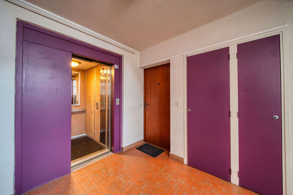 Appartement à VOIRON