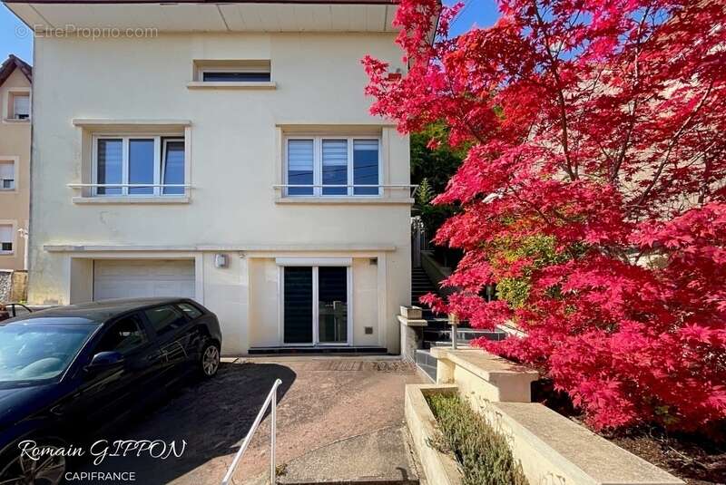 Maison à LIVERDUN