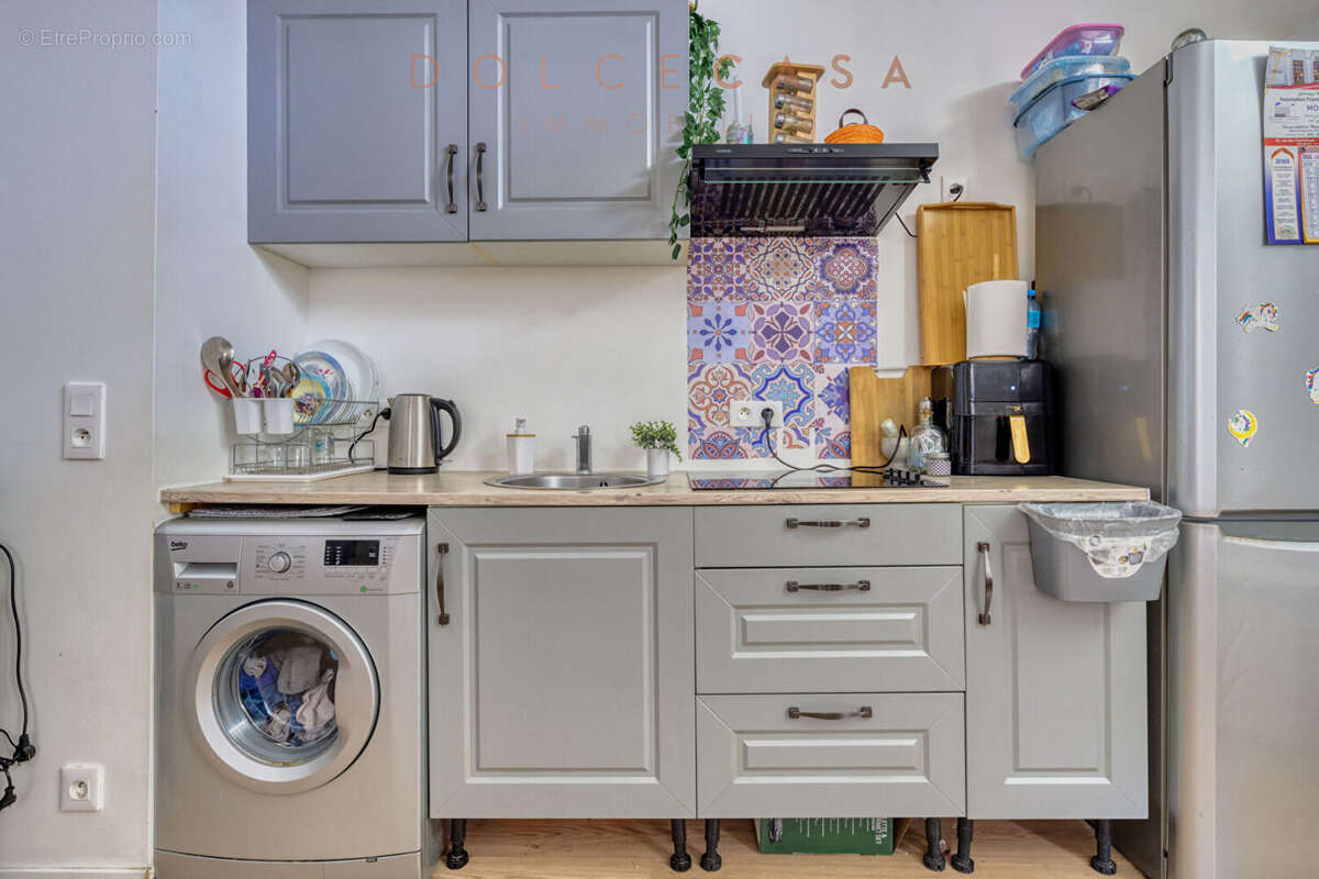 Appartement à ROMAINVILLE