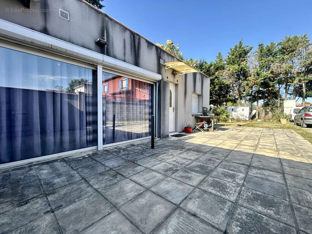 Maison à PORTET-SUR-GARONNE